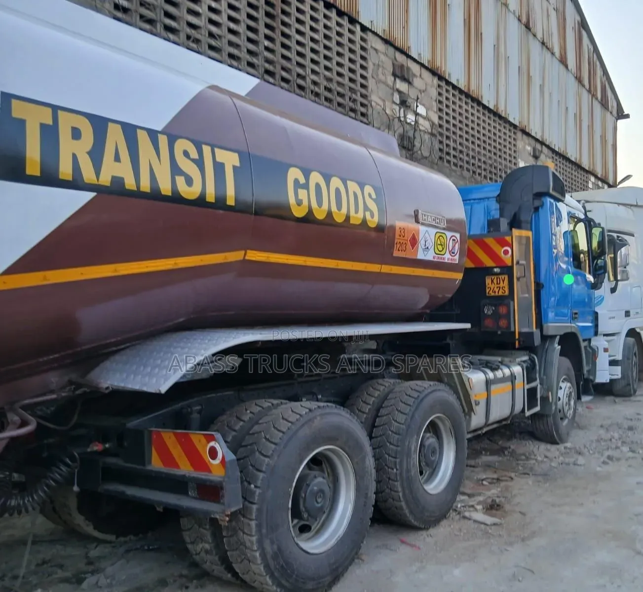 3340 DTDOBI Local With Manbolk BHACHU 42lts ZC Location Nrbi