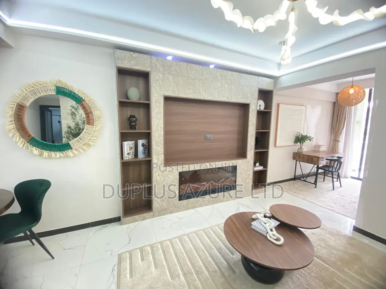 2bdrm Apartment in Kilimani for sale