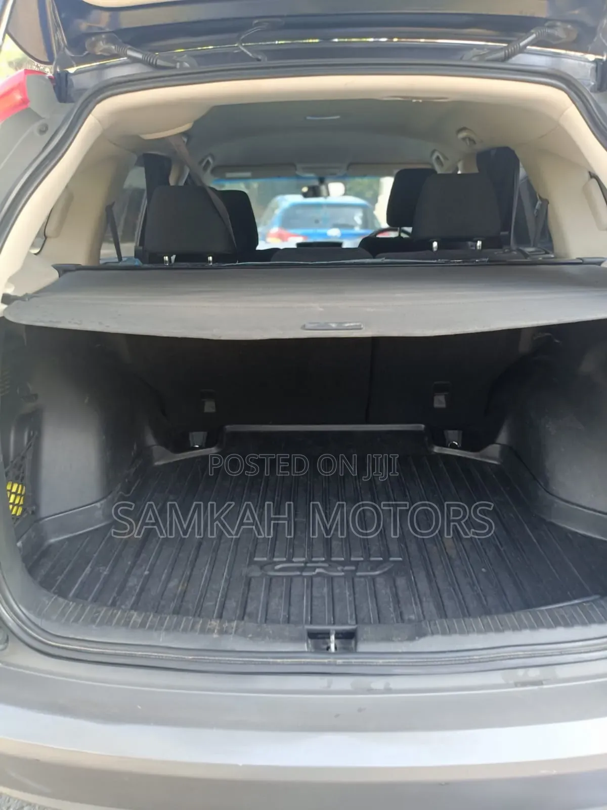 Honda CR-V 2014 Black