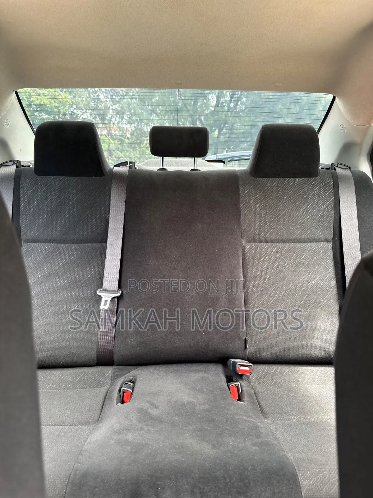 Toyota Axio 2019 White
