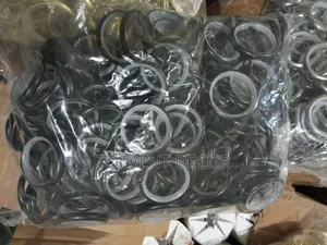 Big Silent Curtain Rings