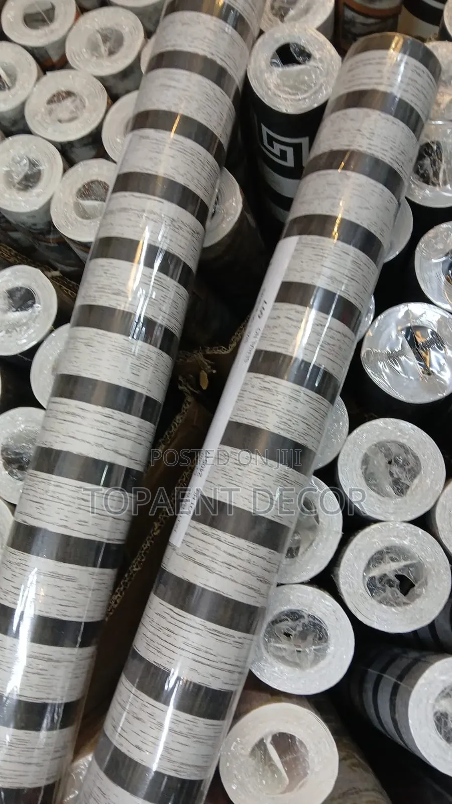 Big Silent Curtain Rings