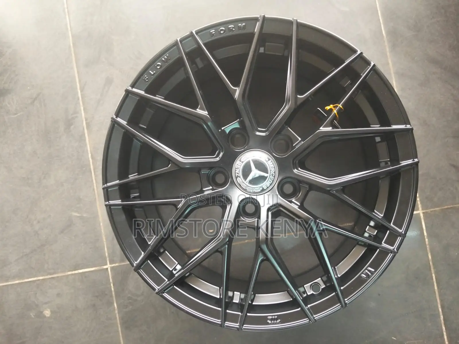 Rim Size 16 Mercedes Benz Rims, Full Set.