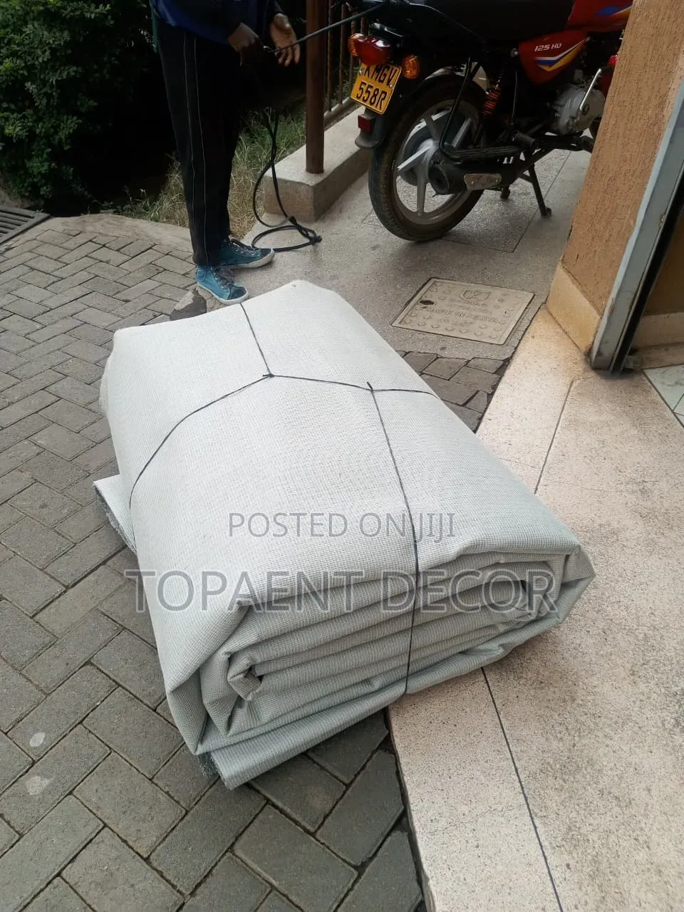 Luxurious Vip Floor Office Carpets