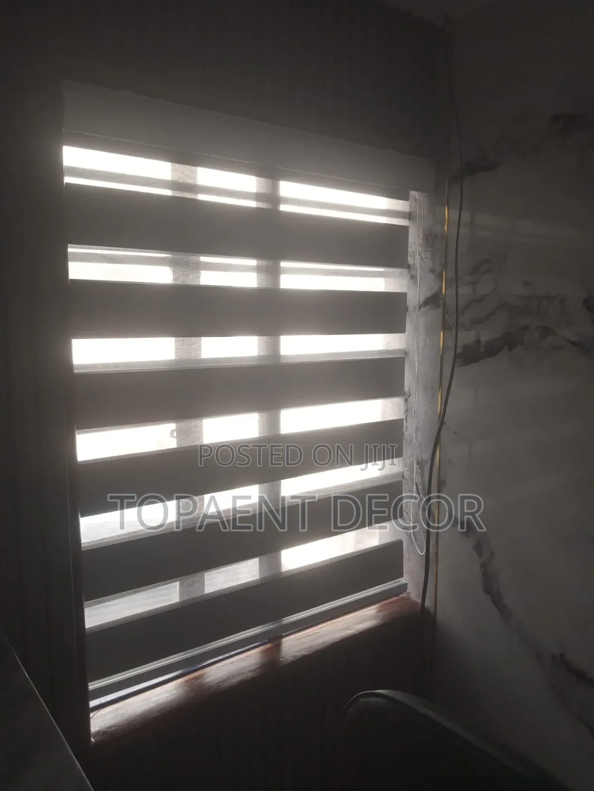 Well Installed Horizontal Blinds