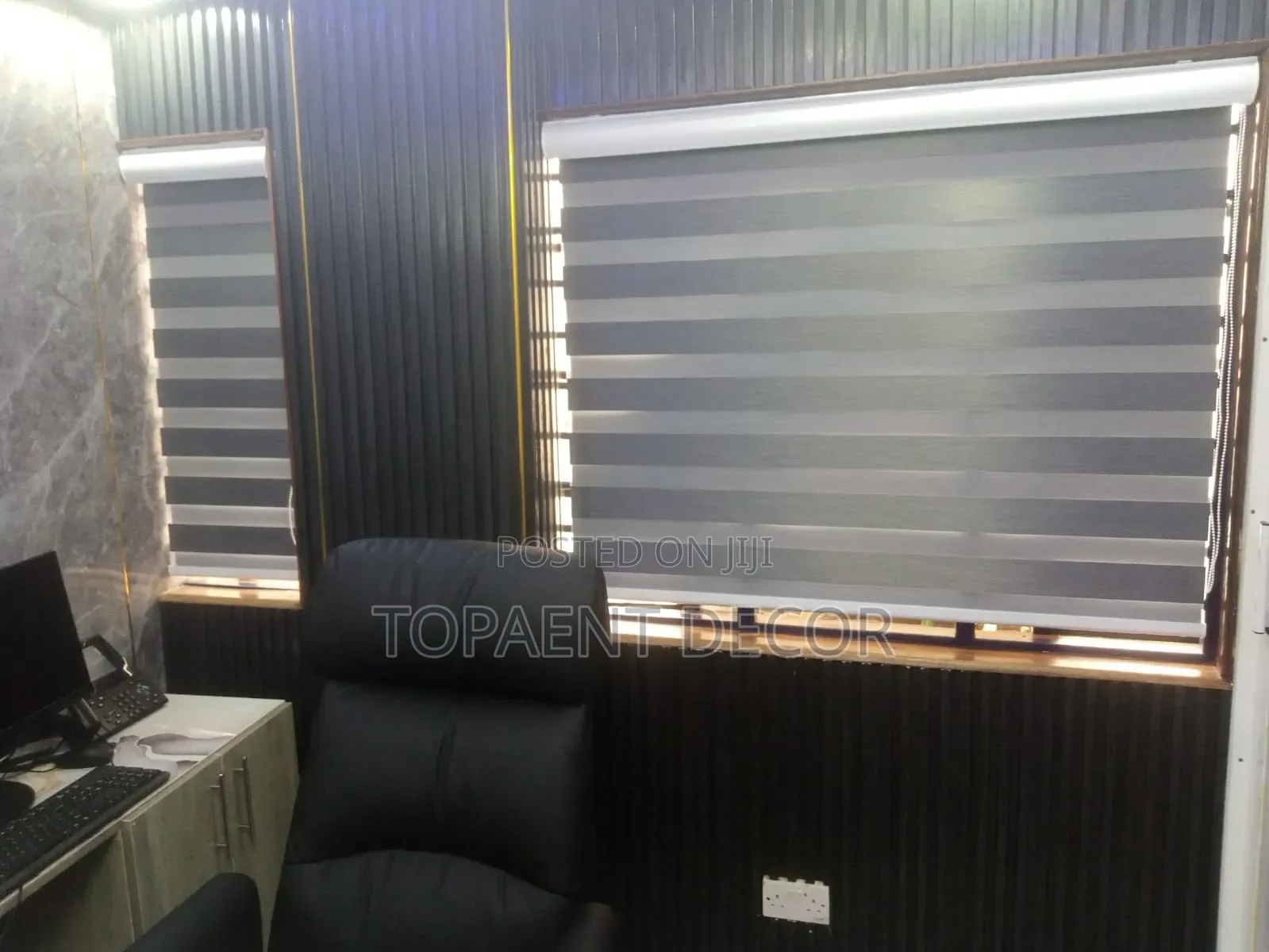 Well Installed Horizontal Blinds