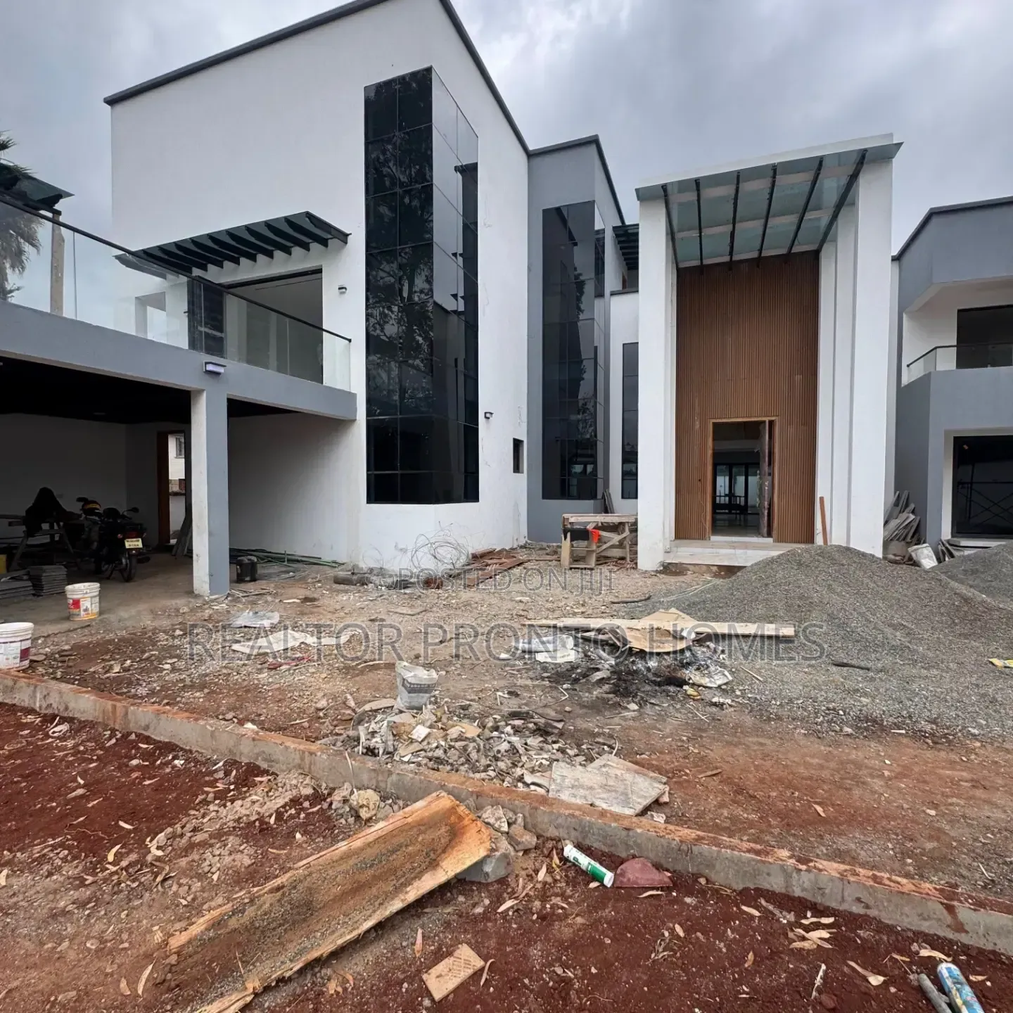 5bdrm Villa in Karen for sale