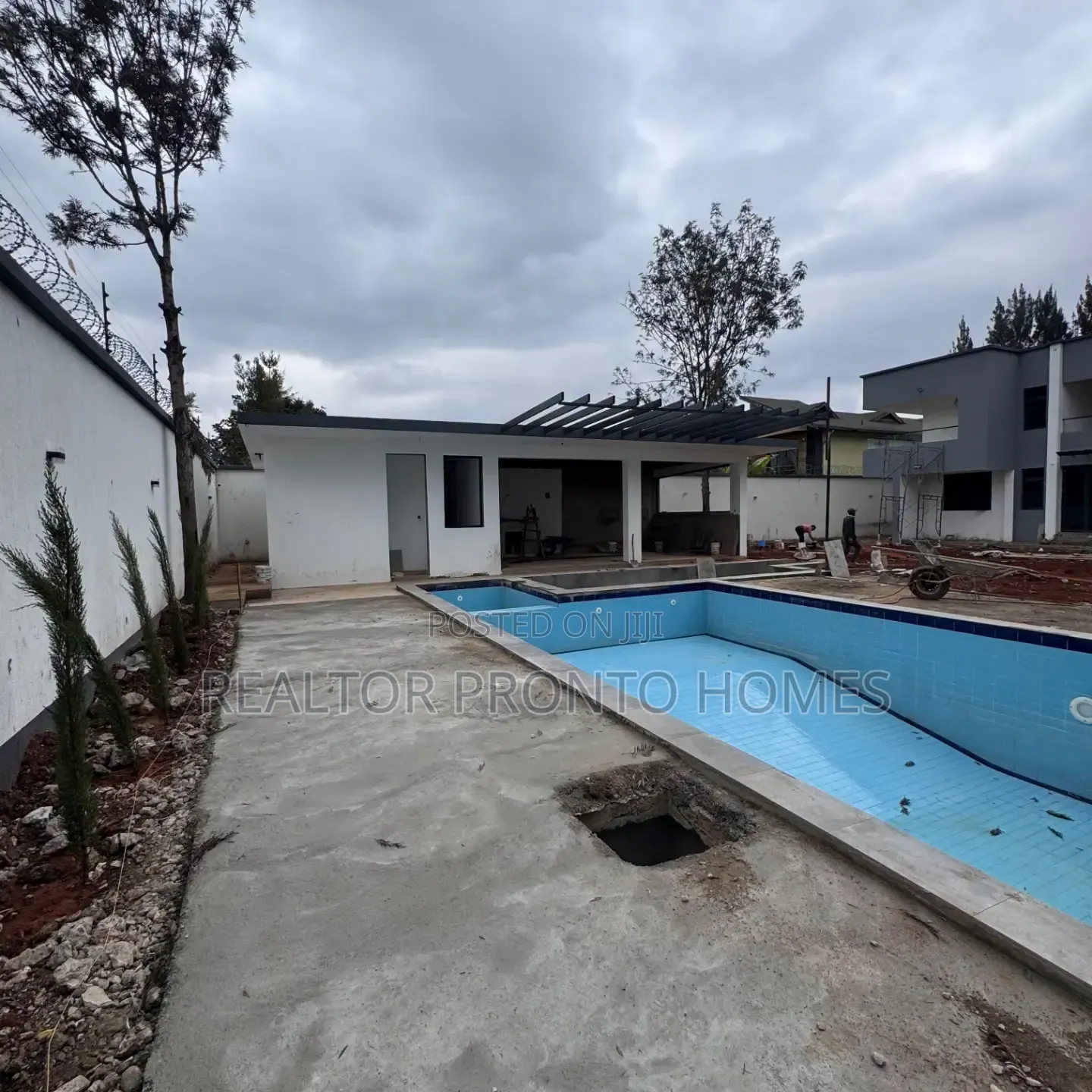 5bdrm Villa in Karen for sale