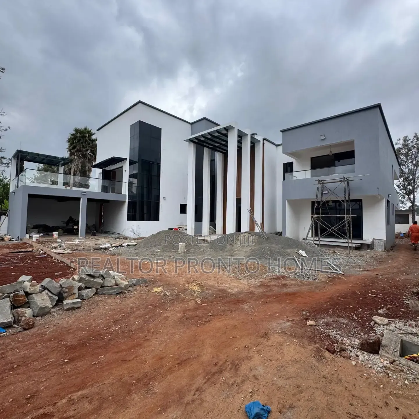 5bdrm Villa in Karen for sale
