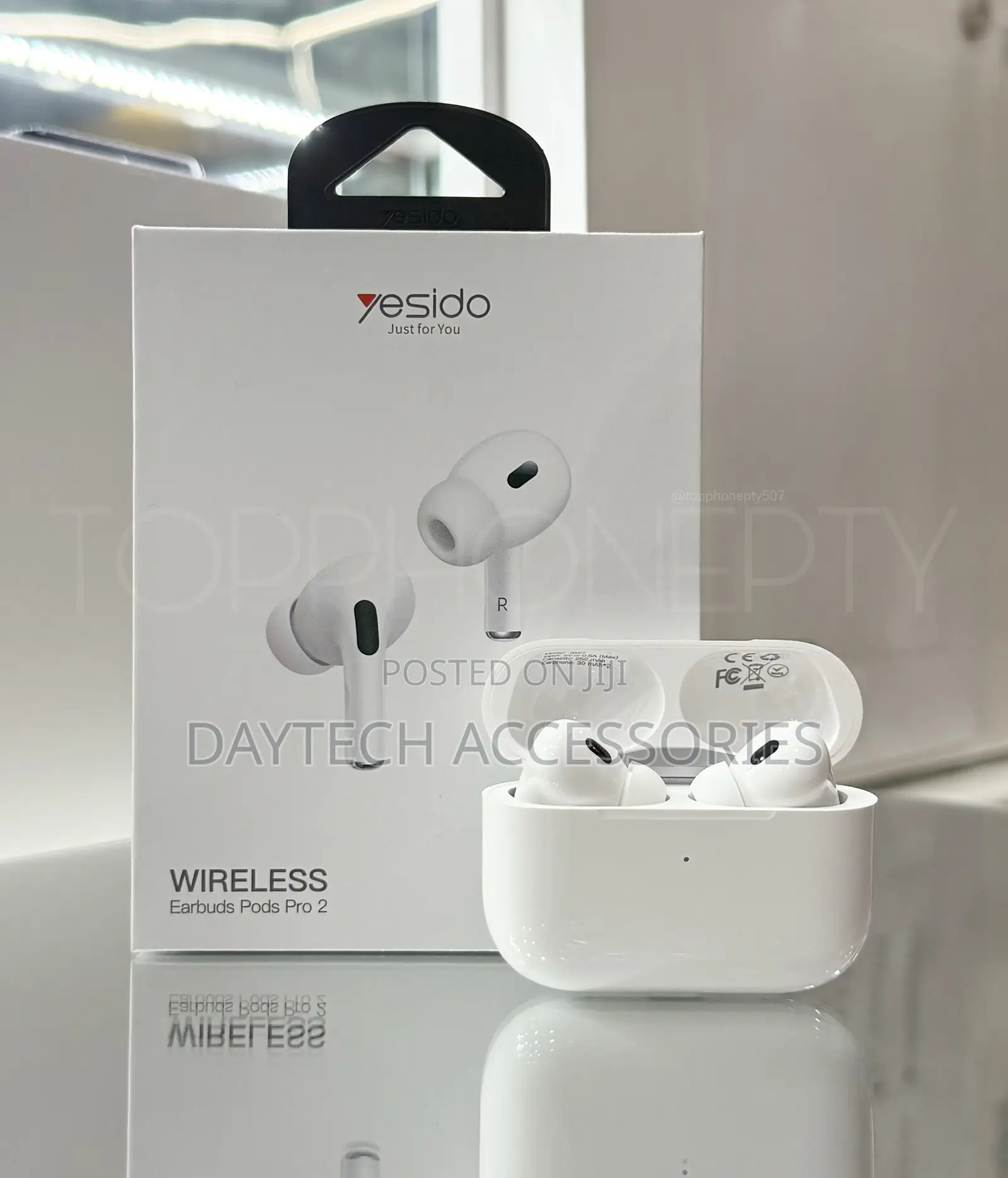 Yesido JB27 Wireless Earbuds Pods Pro 2