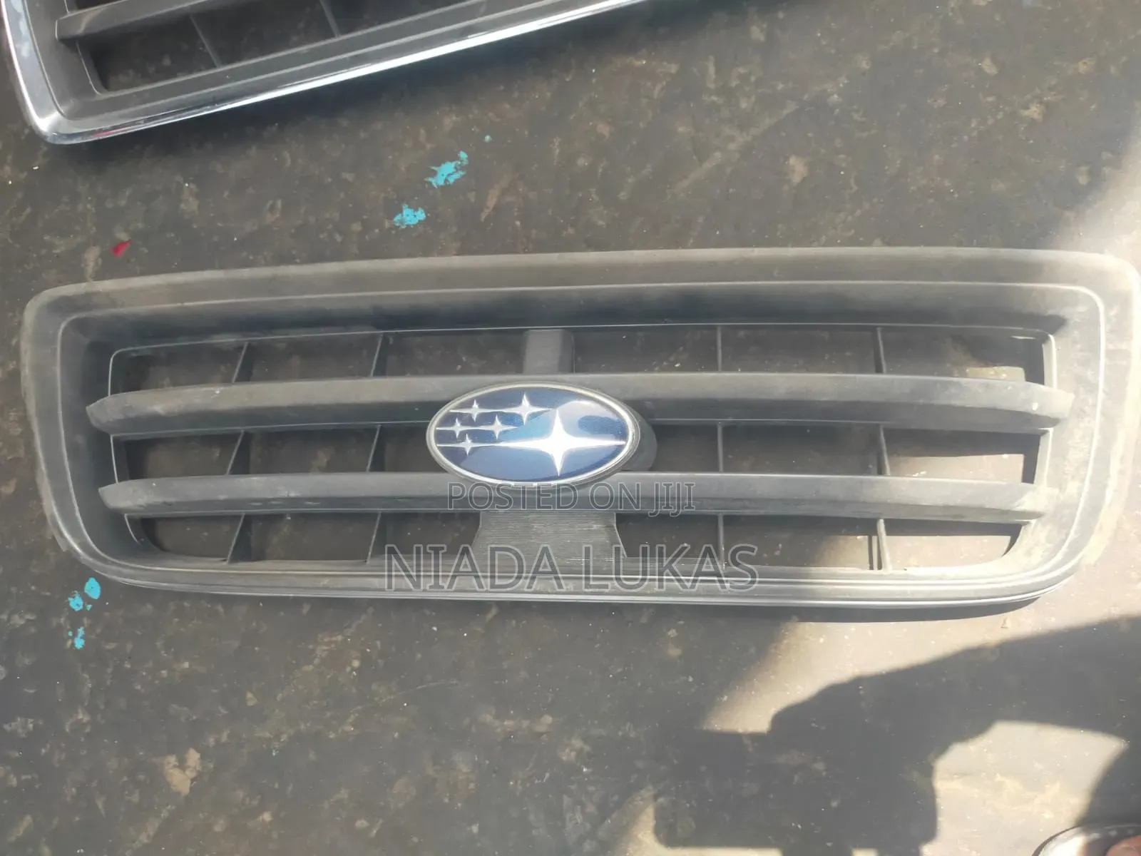 Subaru Forester SG 2002 - 05 Grille Badge