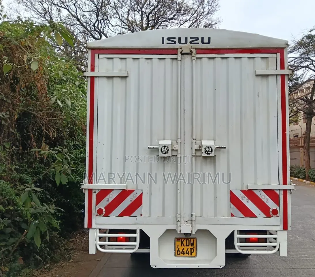 Isuzu FRR Lorry