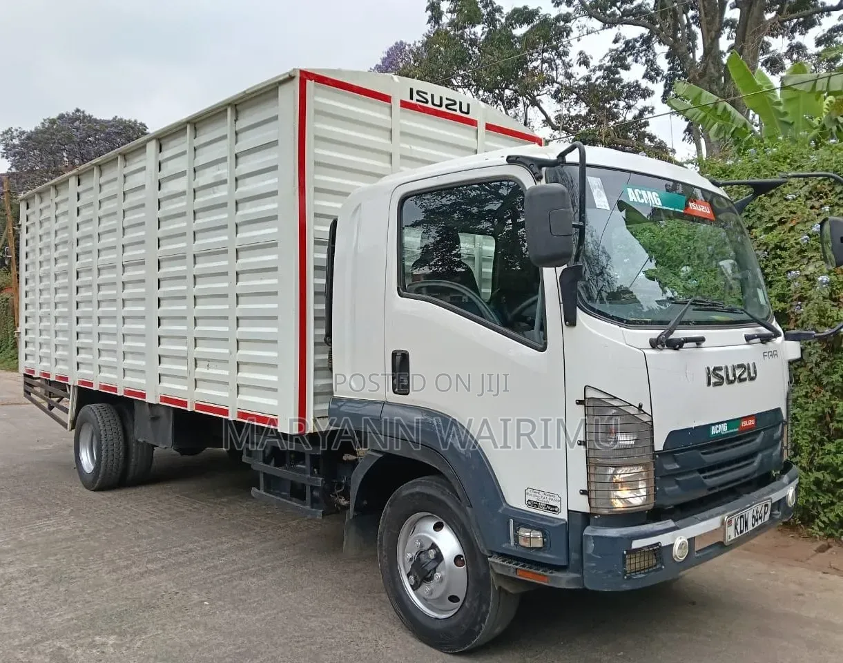 Isuzu FRR Lorry