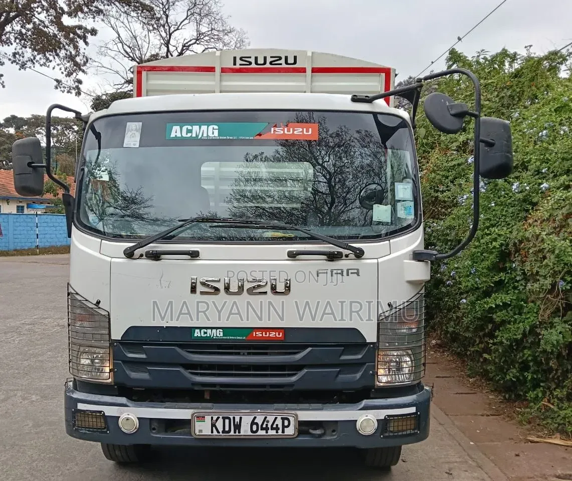 Isuzu FRR Lorry