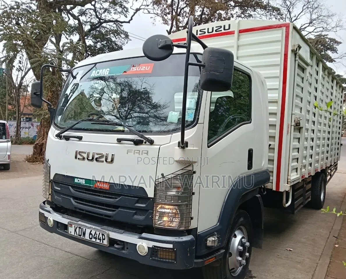 Isuzu FRR Lorry