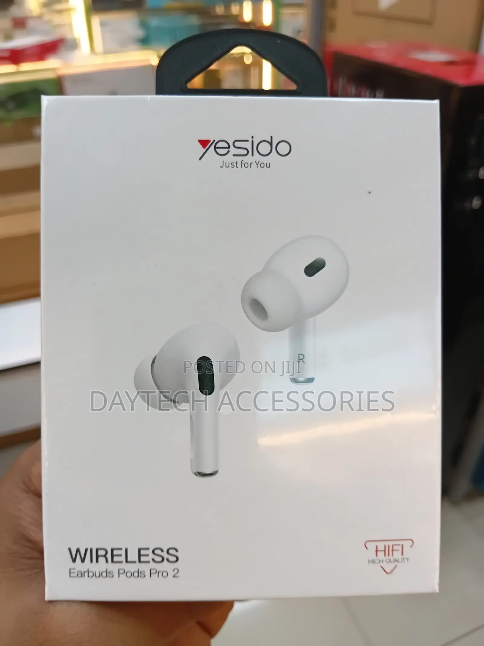 Yesido JB27 TWS in-Ear Wireless Earbuds.