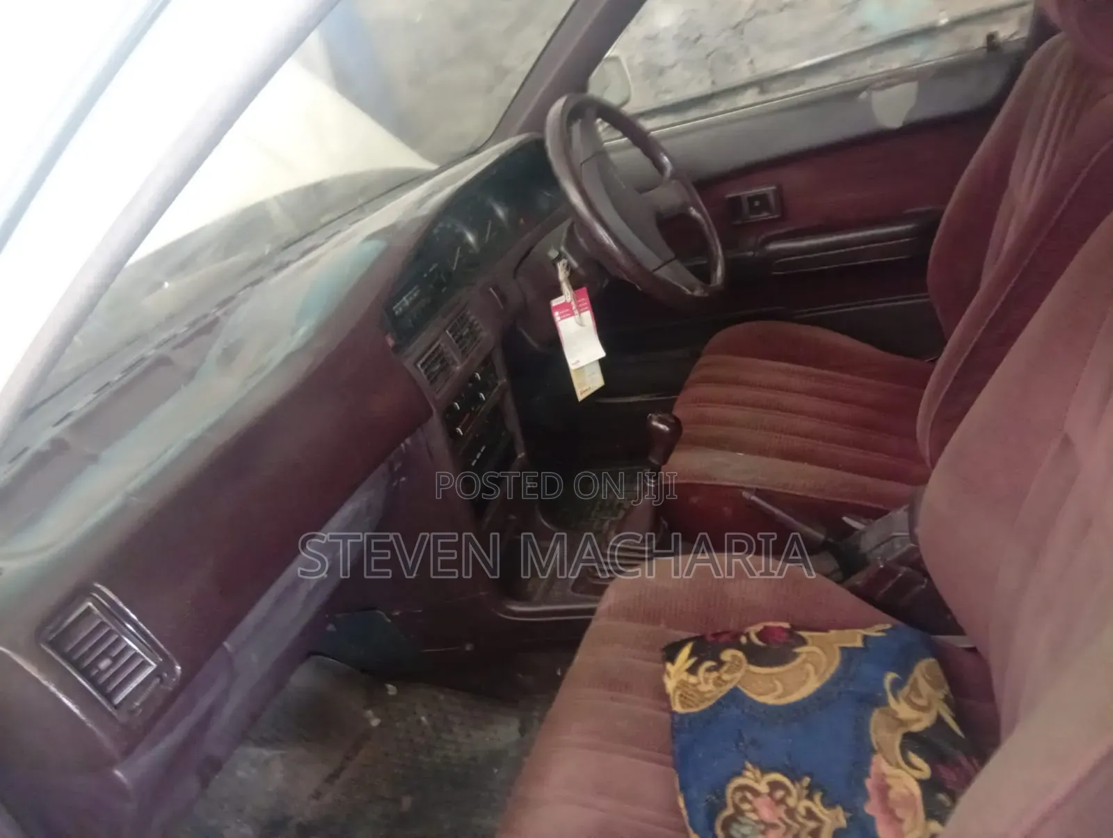 Toyota Corolla 2000 White