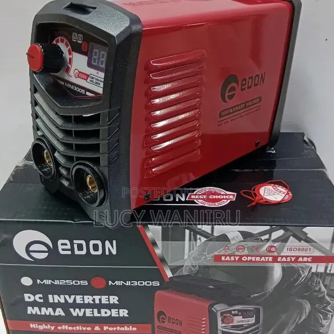 Good Quality Edon Mini Welding Machine