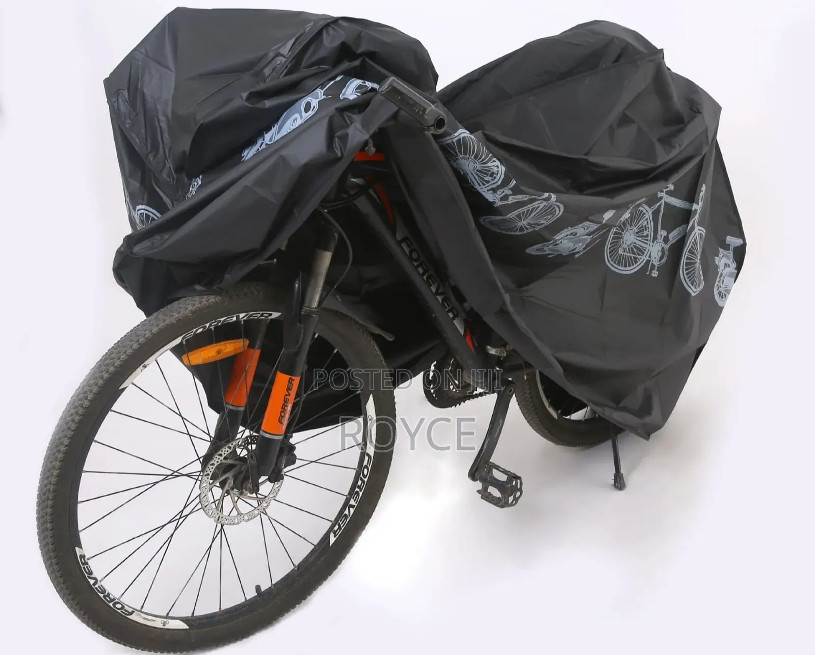 Waterproof Bike Cover
