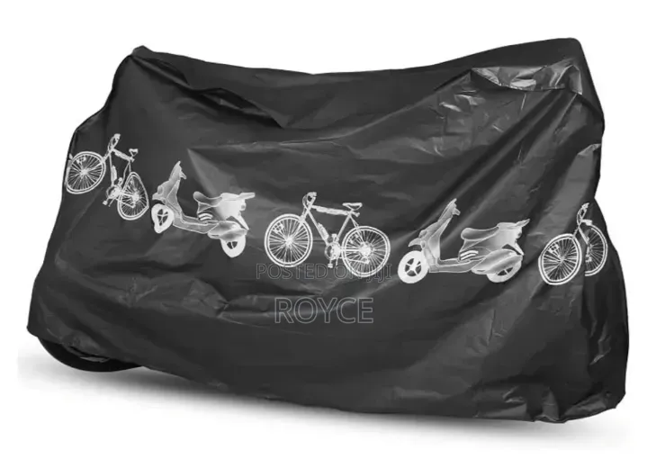 Waterproof Bike Cover