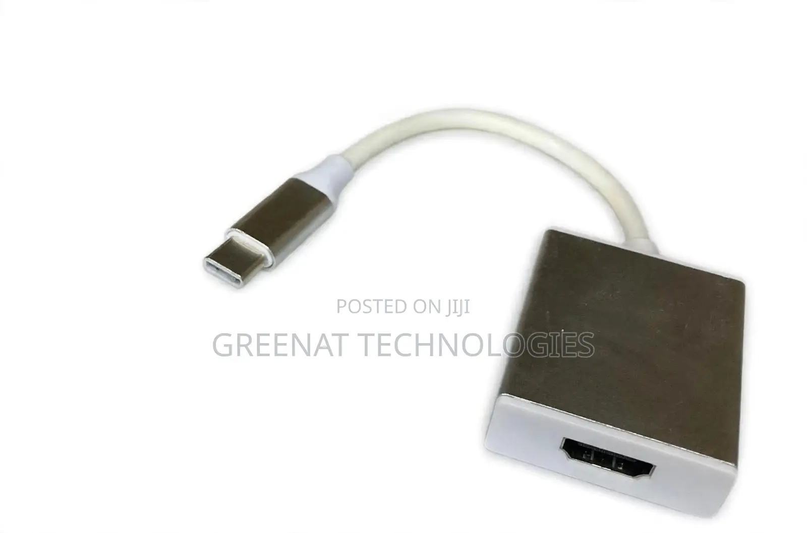 Type C to HDMI Adapter - USB-C 3.1 to HDMI