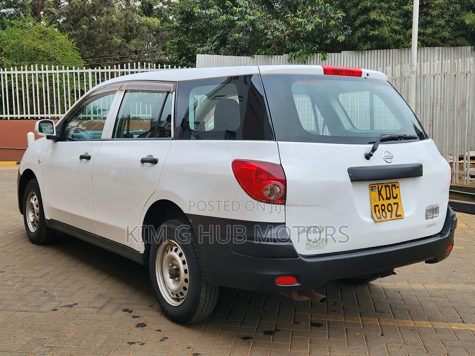 Nissan Advan 2014 Pearl