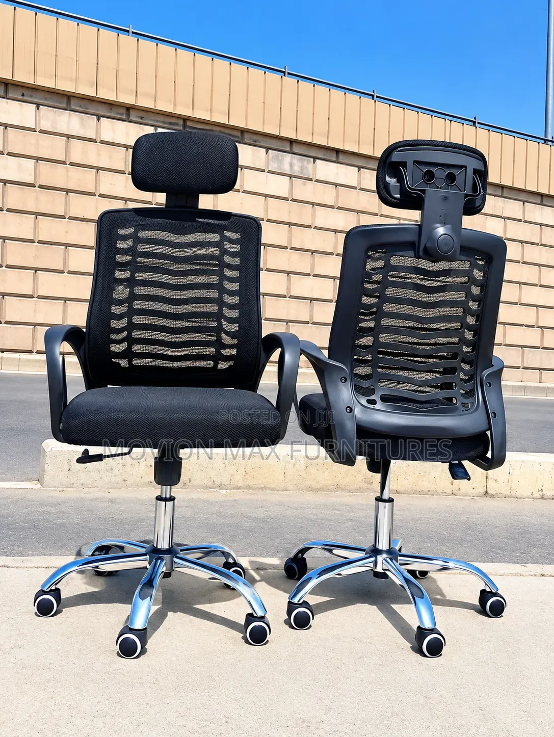 Office Chair Headrest Manager Chairs