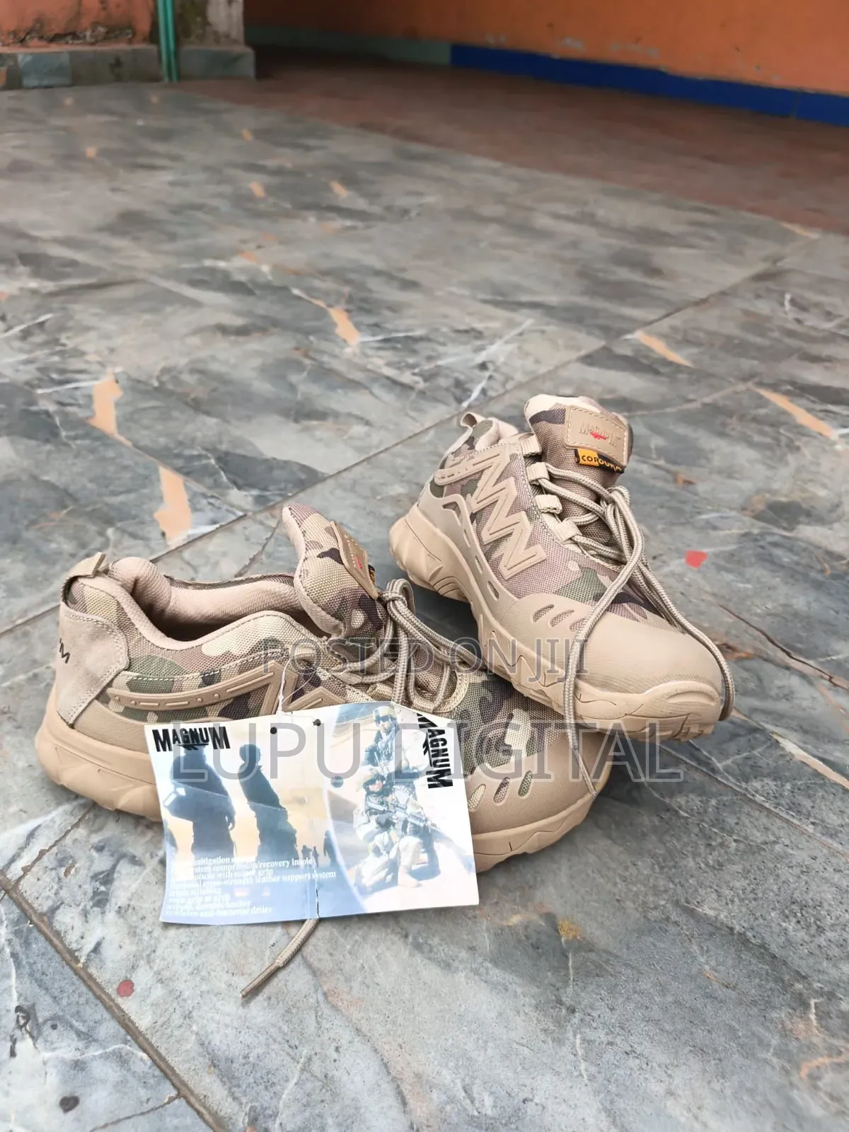 Magnum Boots 41,42,44,45