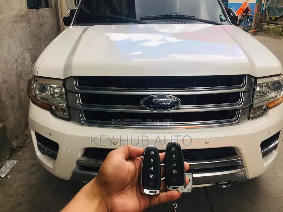 Ford Key Programming