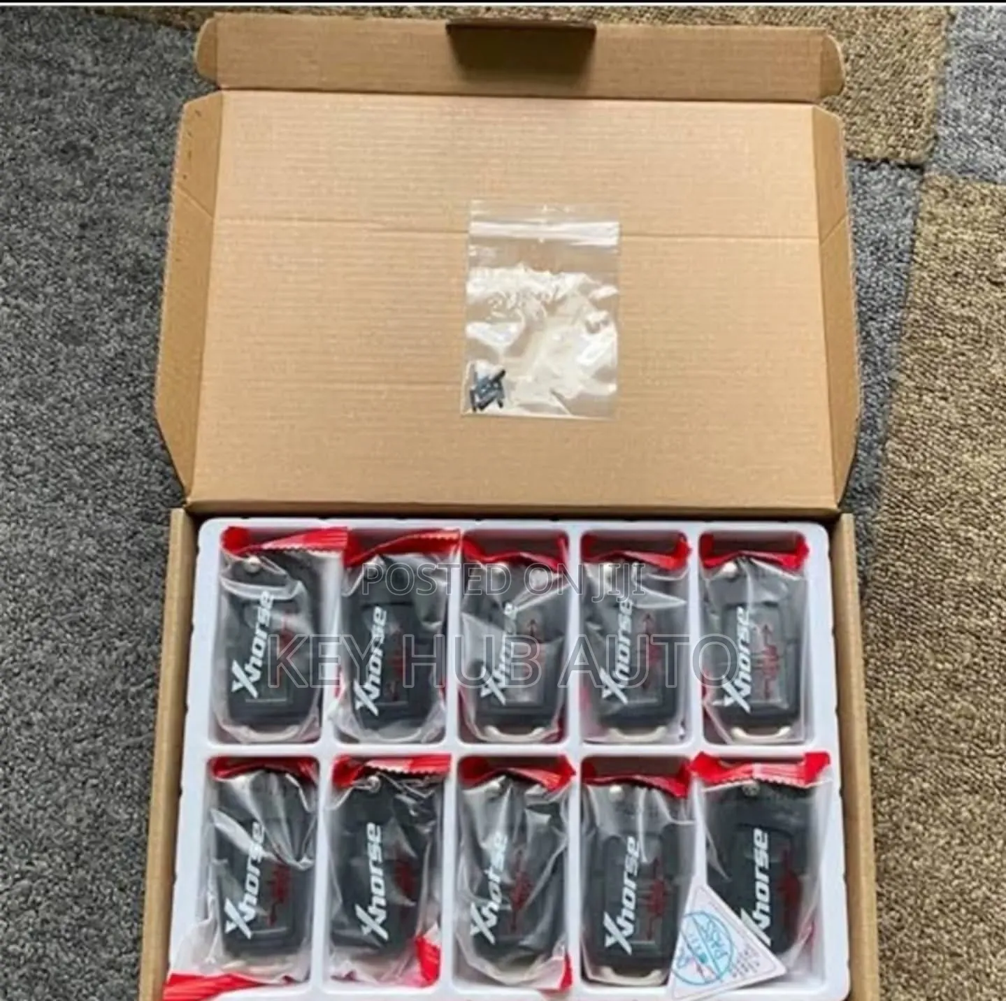 Ford Key Programming