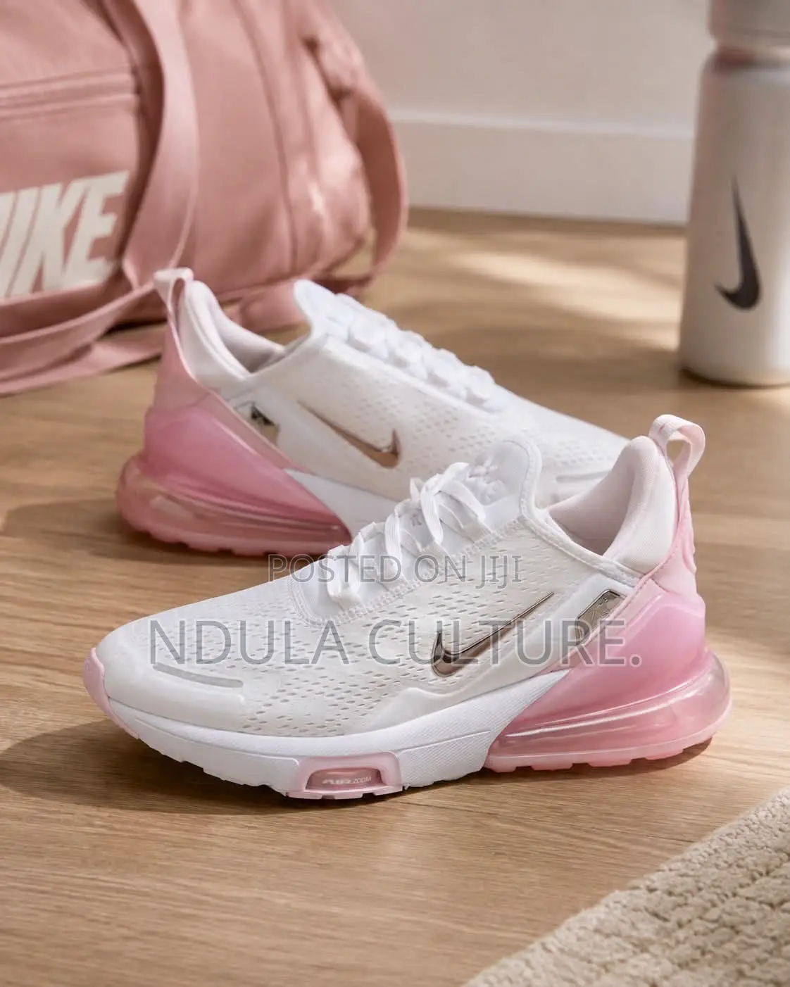 Airmax 270 Premium Big Bubble Sneakers