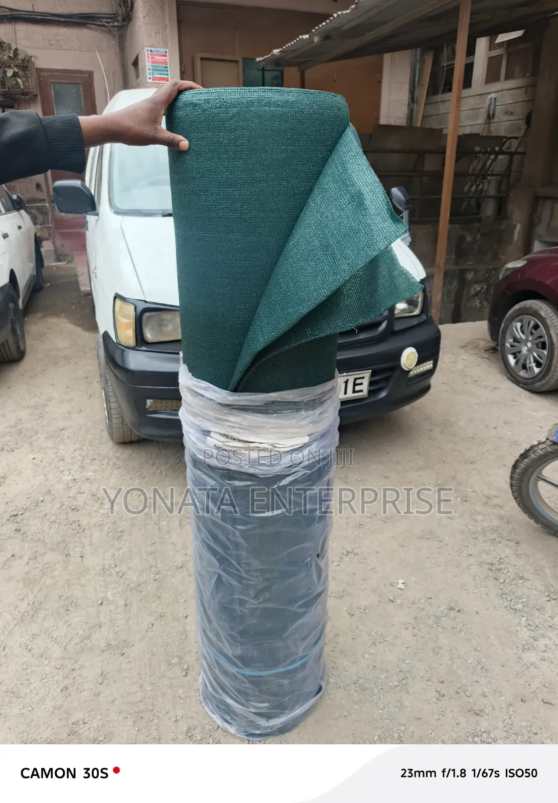 Fencing Net Roll 3m by 50m