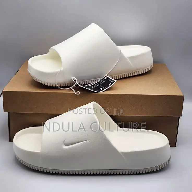 New Lightweight Nike Calm Slides