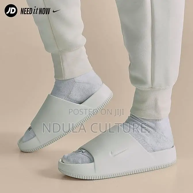 New Lightweight Nike Calm Slides