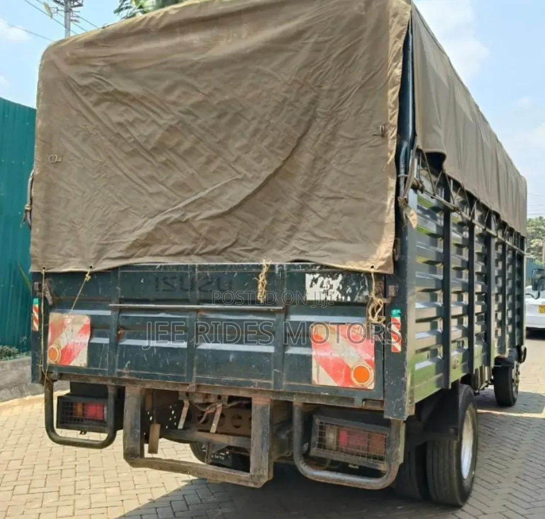 Isuzu NPR (EX-GK) 2019 Model