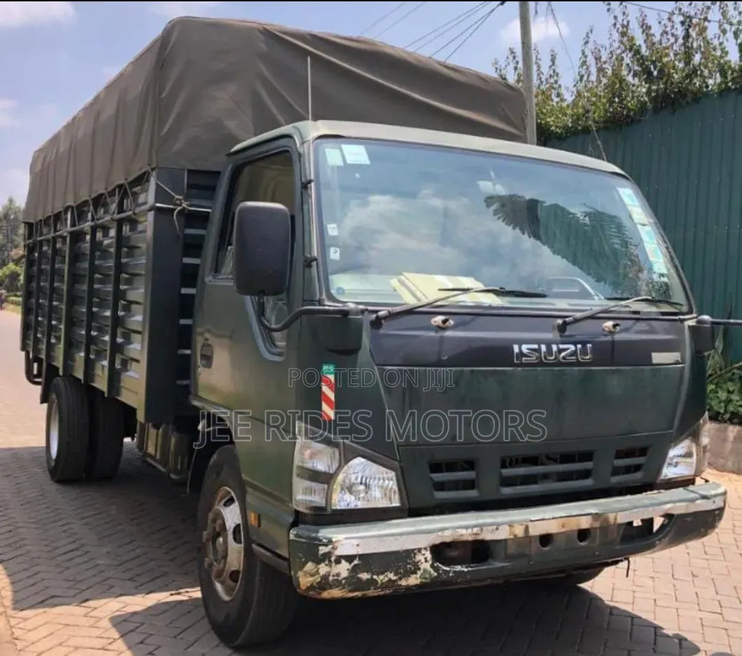 Isuzu NPR (EX-GK) 2019 Model