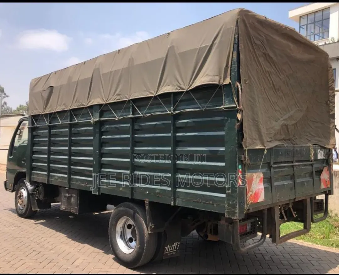 Isuzu NPR (EX-GK) 2019 Model