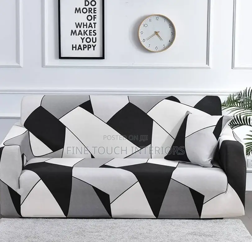 Printed Sofa Covers- Couch Protector Covers