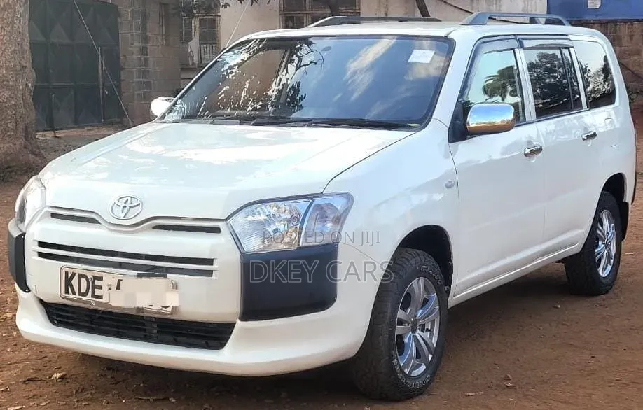 Toyota Probox 2014 White