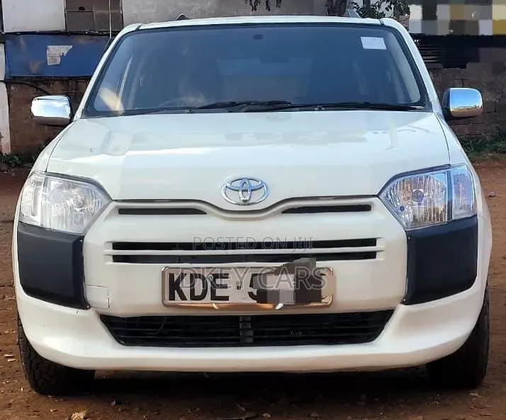 Toyota Probox 2014 White