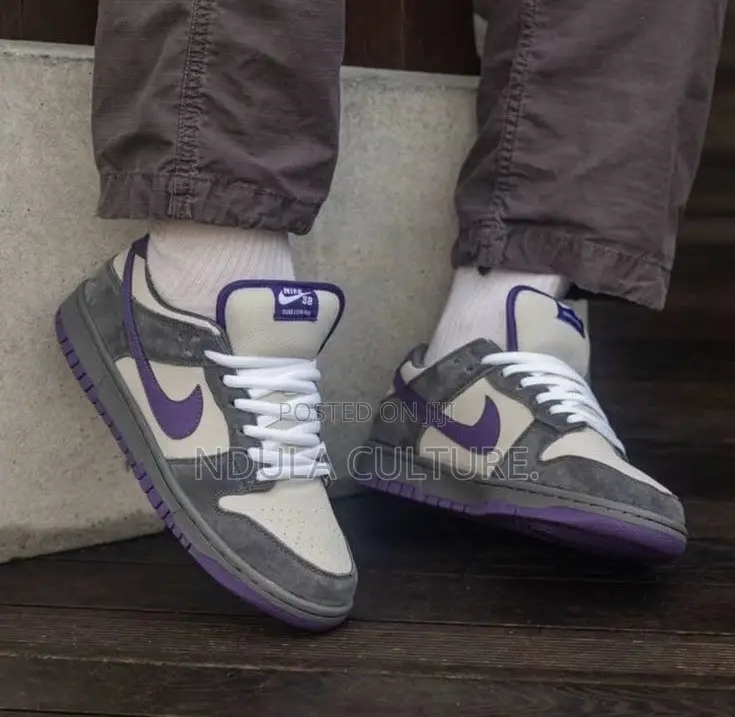 Sb Dunk Purple Pigeon