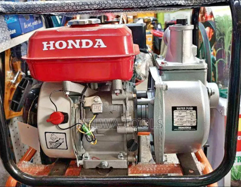 Honda Water Pump, 8.5 HP