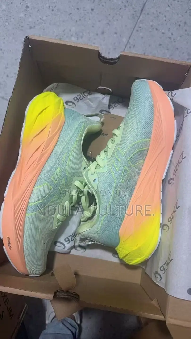 Asics Novablast 4 Runners and Gym Shoes