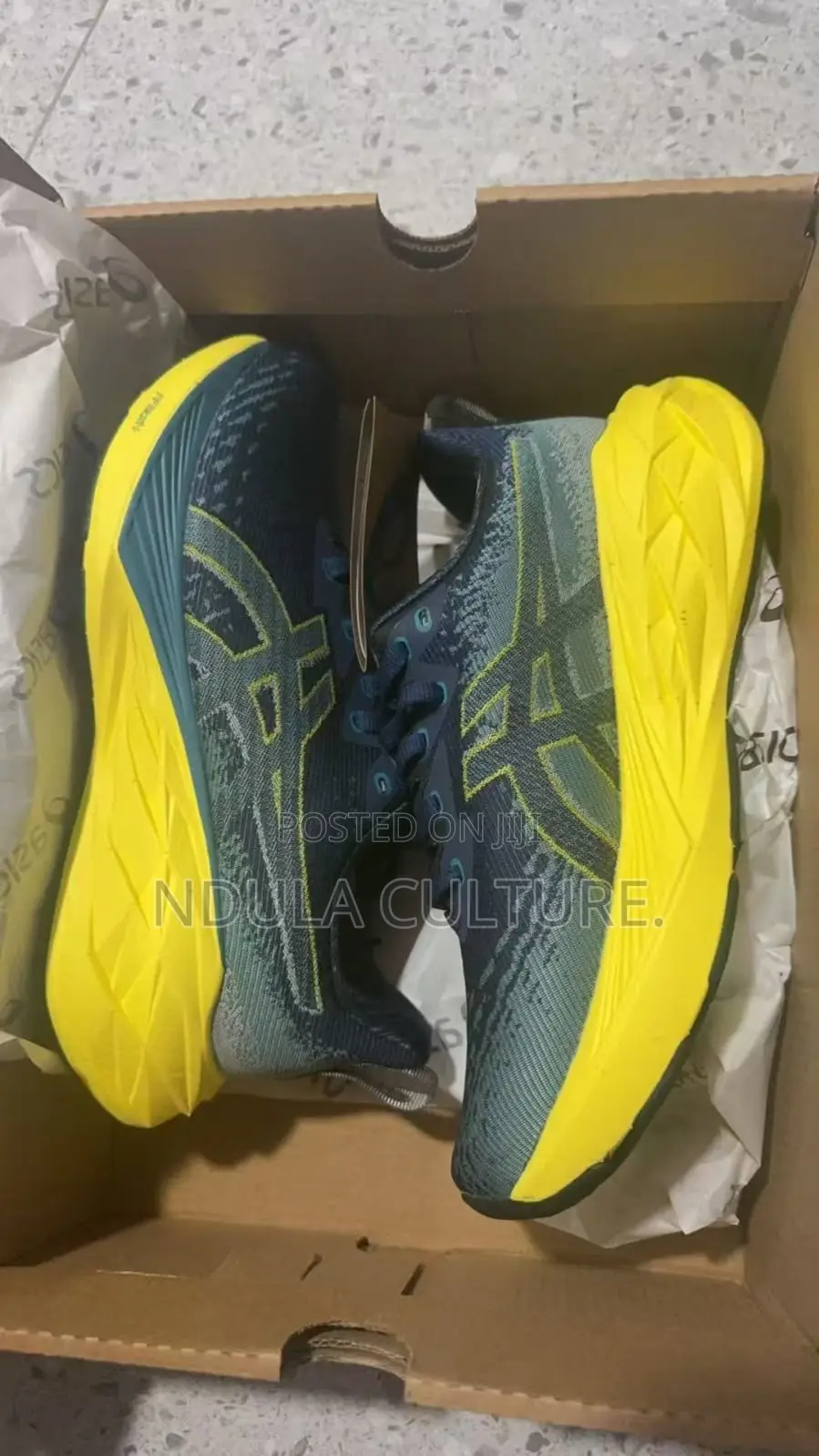 Asics Novablast 4 Runners and Gym Shoes