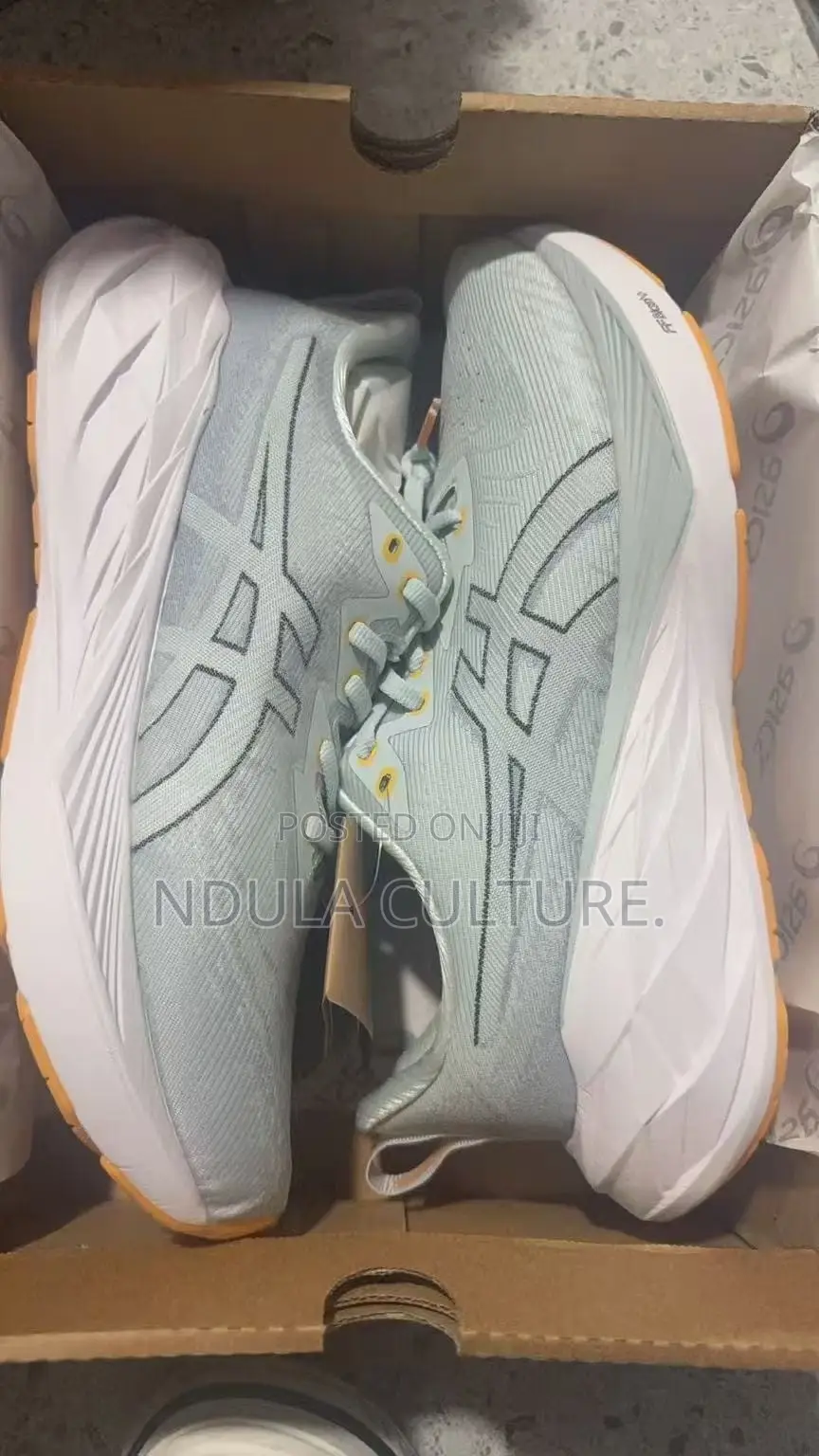 Asics Novablast 4 Runners and Gym Shoes