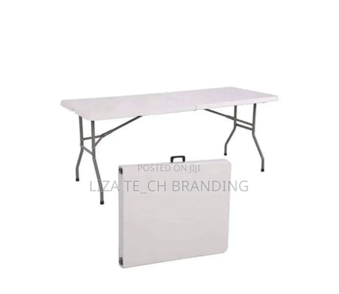 Commercial Heavy Duty Foldable Table 1.8 Meter