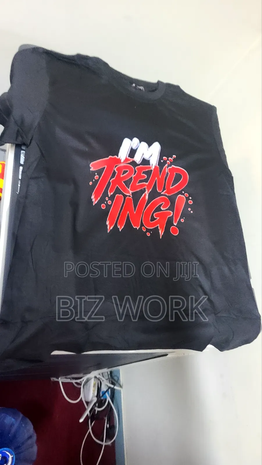 Top Quality Tshirts Printing Round Neck