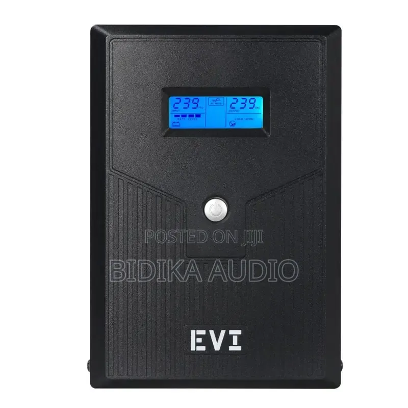 Evi 3000va / 1800w Line Interactive Ups (Ep-Ups3000uu4-Uk)
