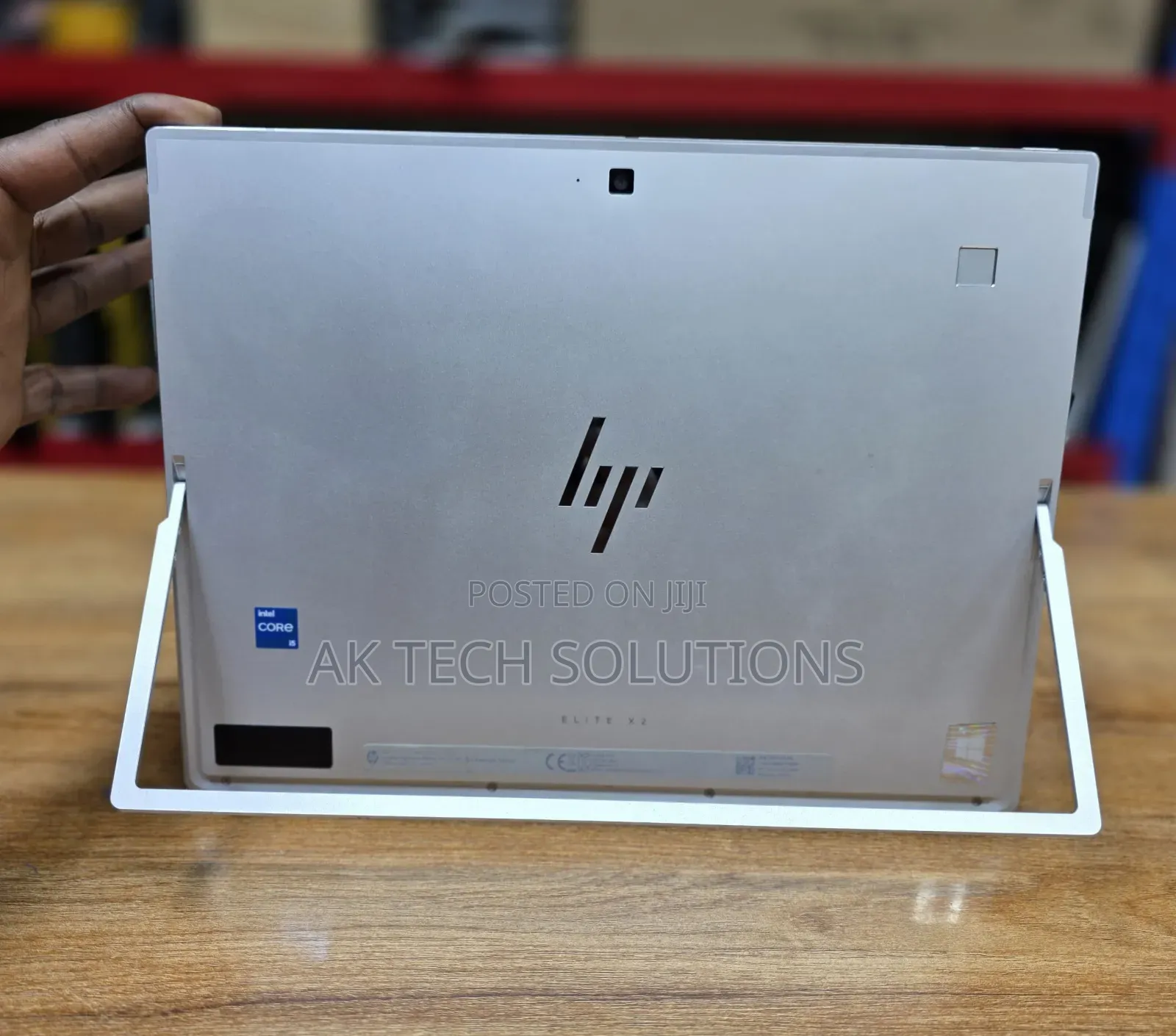 Laptop HP Elite X2 G8 8GB Intel Core i5 SSD 256GB
