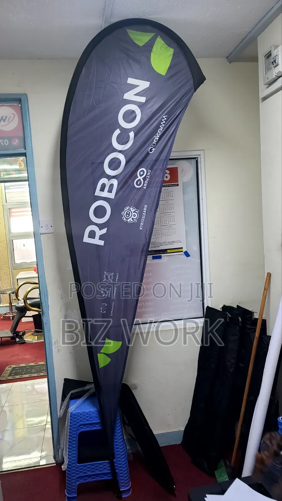 Tear Drop Printing Top Quality